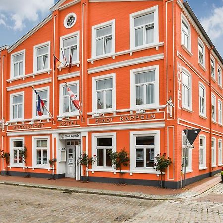 Hotel Stadt Kappeln Exterior foto